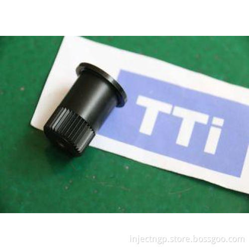 Injection Plastic Parts Custom Auto Parts mini button Plast